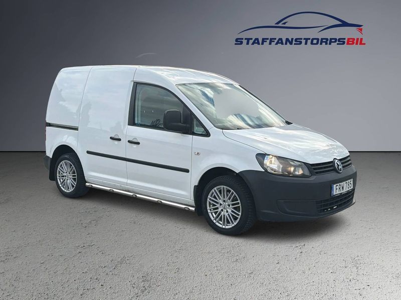 Volkswagen Caddy bild 3