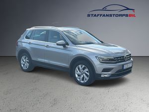 Volkswagen Tiguan bild 3