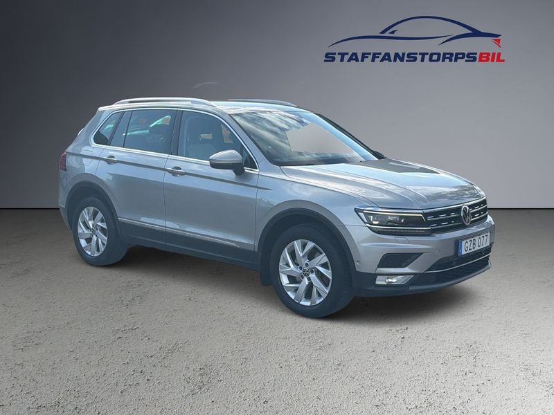 Volkswagen Tiguan bild 3