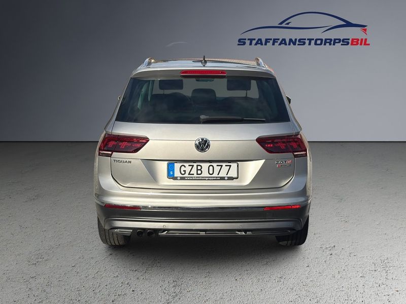 Volkswagen Tiguan bild 6