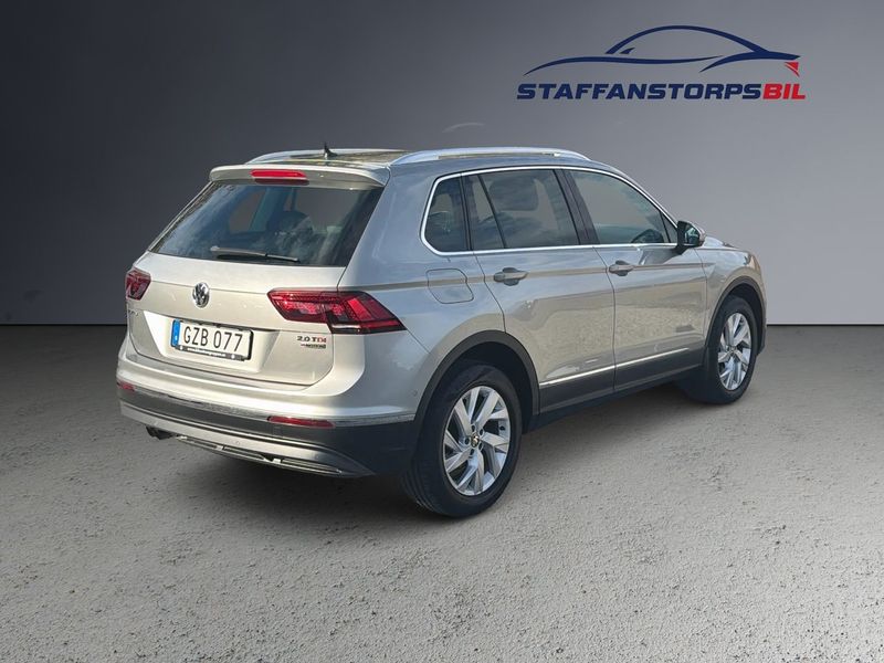 Volkswagen Tiguan bild 5