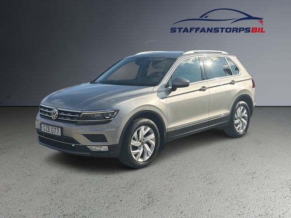 Volkswagen Tiguan 2.0 TDI DPF SCR BMT 4Motion GT | AUTOMAT | COCKPIT - 2017