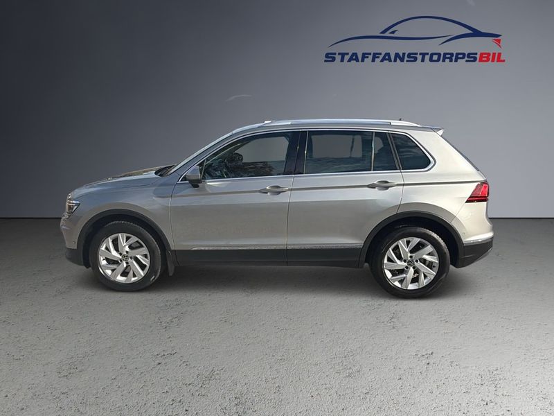 Volkswagen Tiguan bild 7