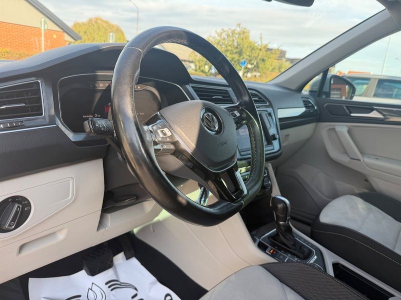 Volkswagen Tiguan bild 10