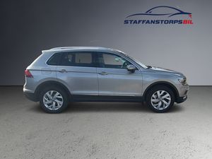 Volkswagen Tiguan bild 4