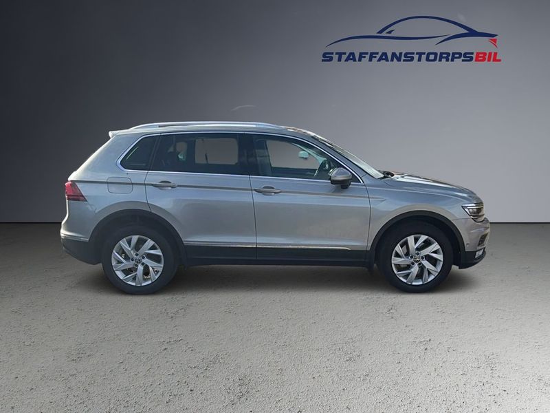 Volkswagen Tiguan bild 4