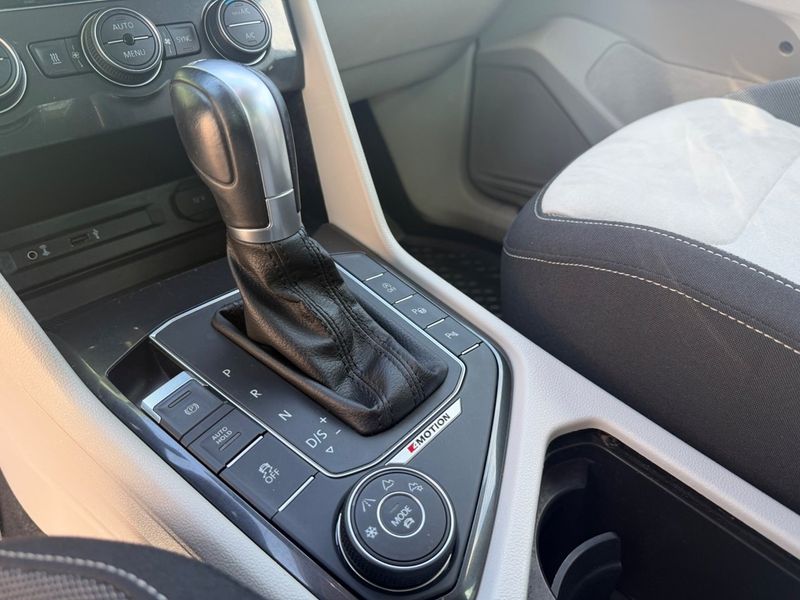 Volkswagen Tiguan bild 12