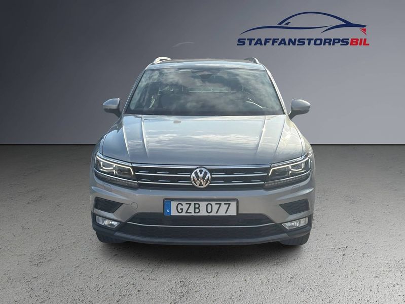 Volkswagen Tiguan bild 2