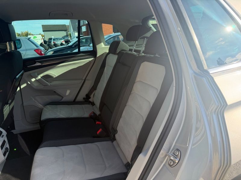 Volkswagen Tiguan bild 11