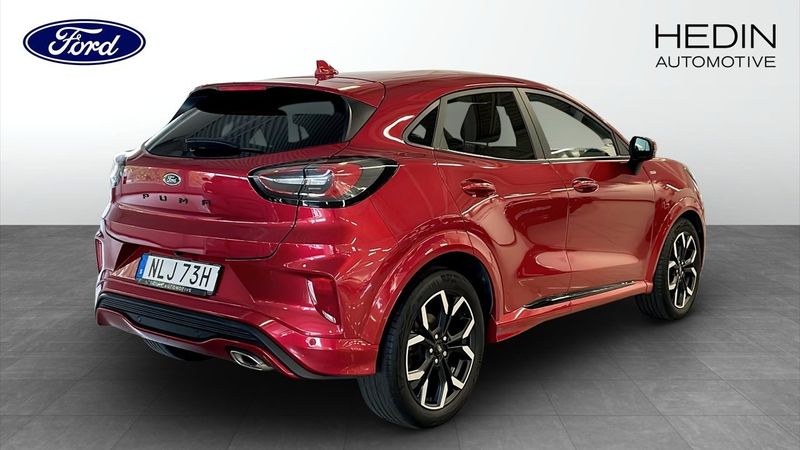 Ford Puma bild 2