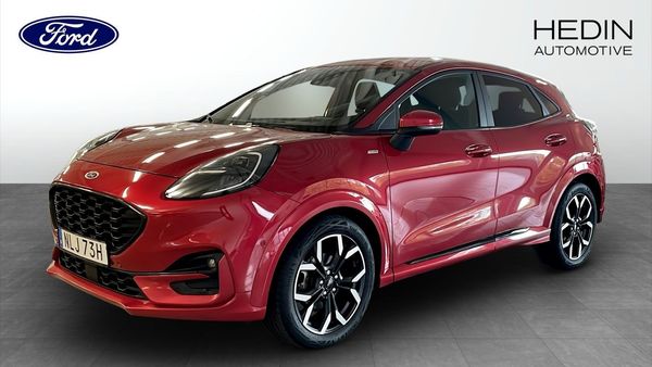 Ford Puma BX726 ST-LINE X 5 DOOR SEDAN BS-HC ST-LINE - 2020