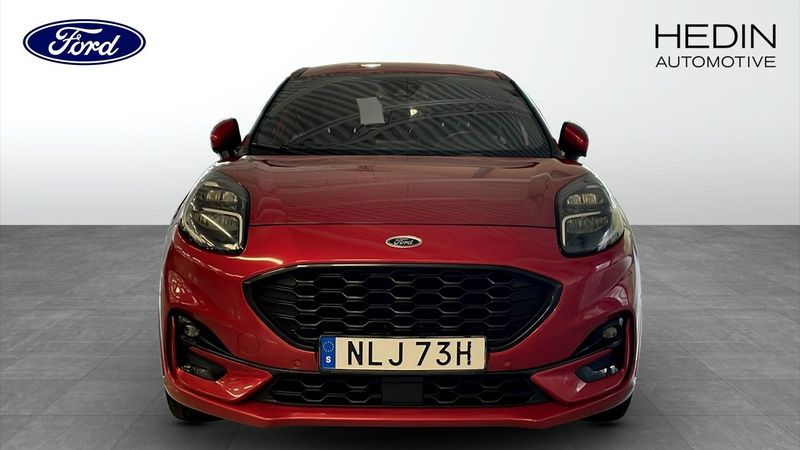 Ford Puma bild 8