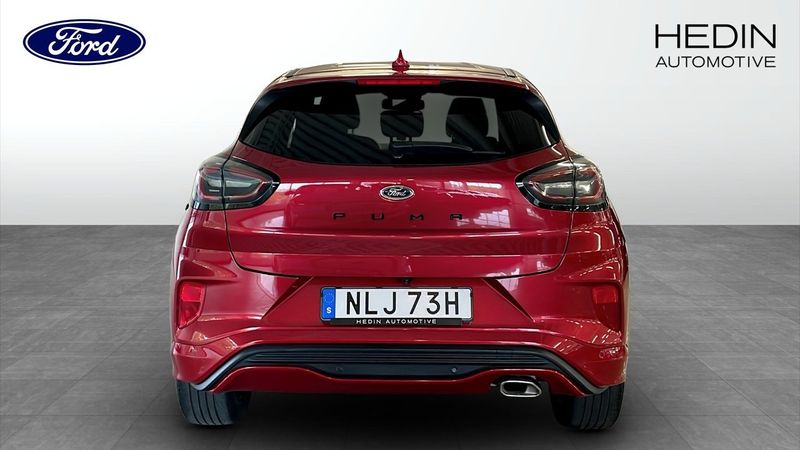 Ford Puma bild 7