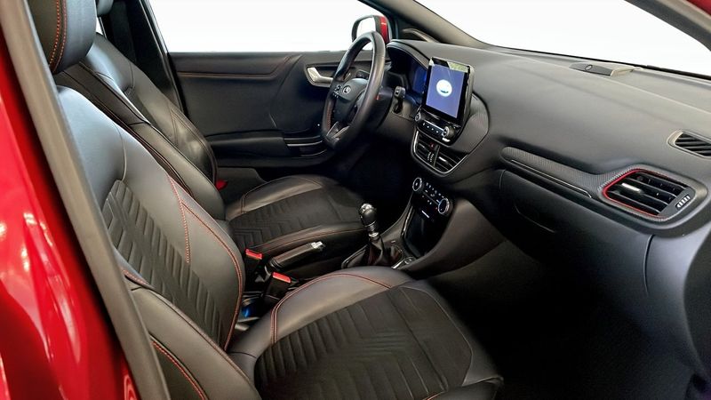 Ford Puma bild 3