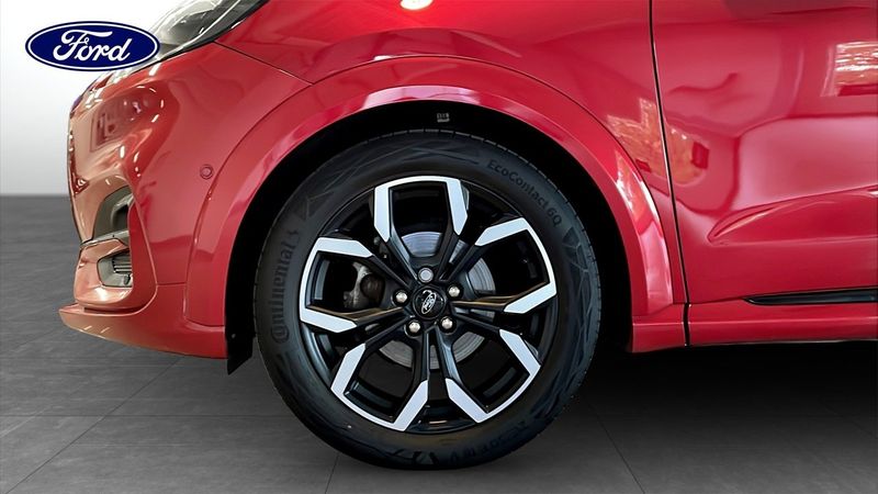 Ford Puma bild 9