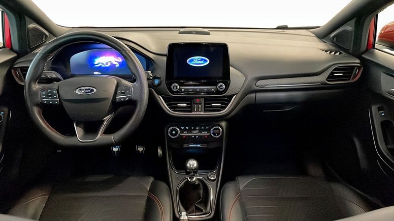 Ford Puma bild 4