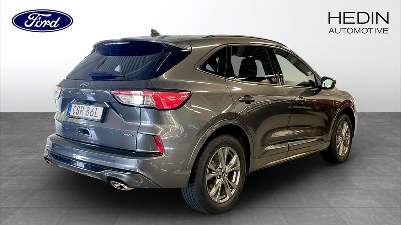 Ford Kuga bild 2