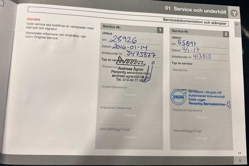 Volvo XC60 bild 13