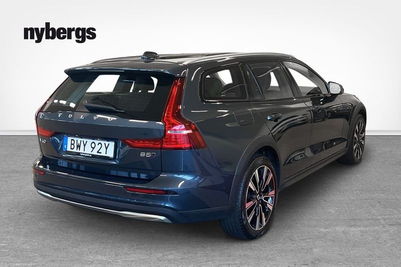 Volvo V60 bild 4