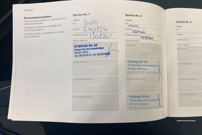 Volvo V60 bild 14