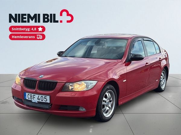 BMW 320 i MoK-Värmare/SoV-Däck/LED-Ramp - 2007