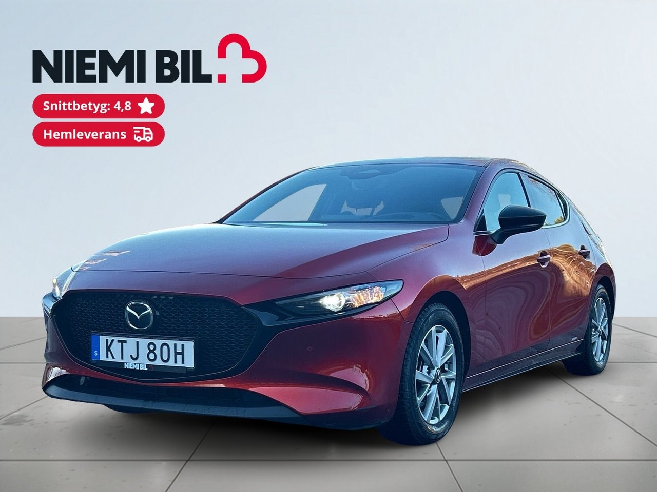 Mazda 3