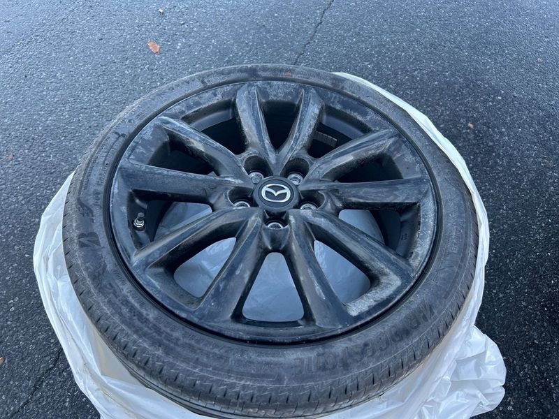 Mazda 3 bild 22