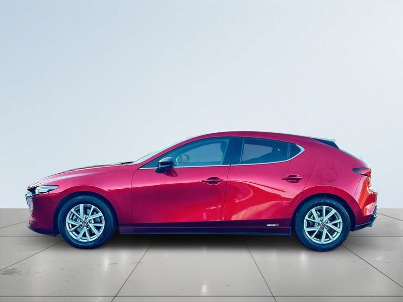 Mazda 3 bild 4