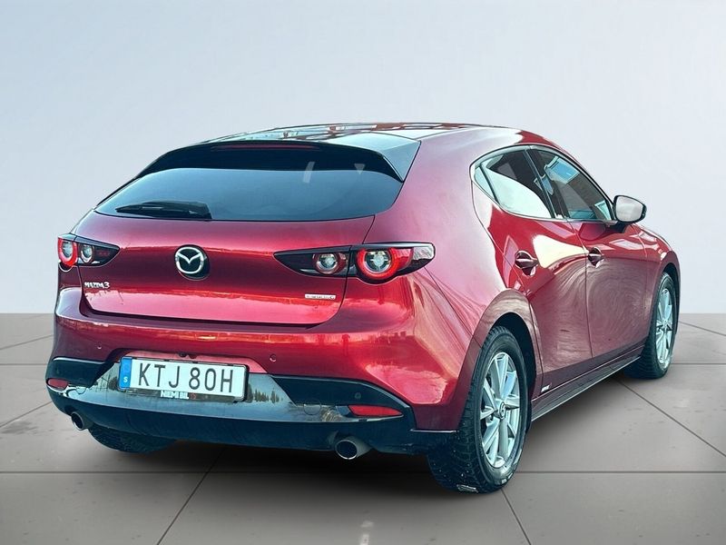 Mazda 3 bild 6