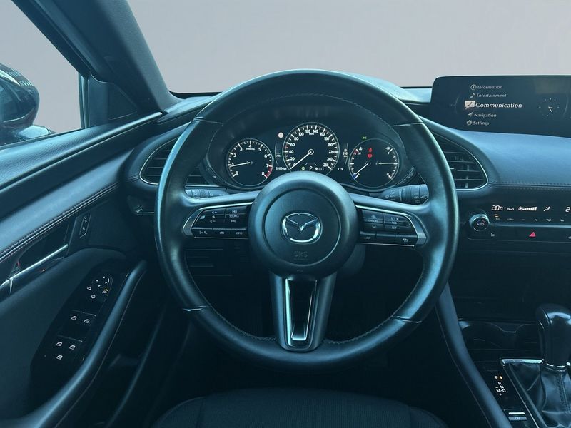 Mazda 3 bild 9