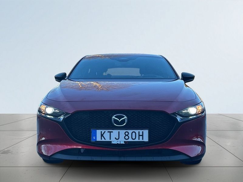 Mazda 3 bild 2