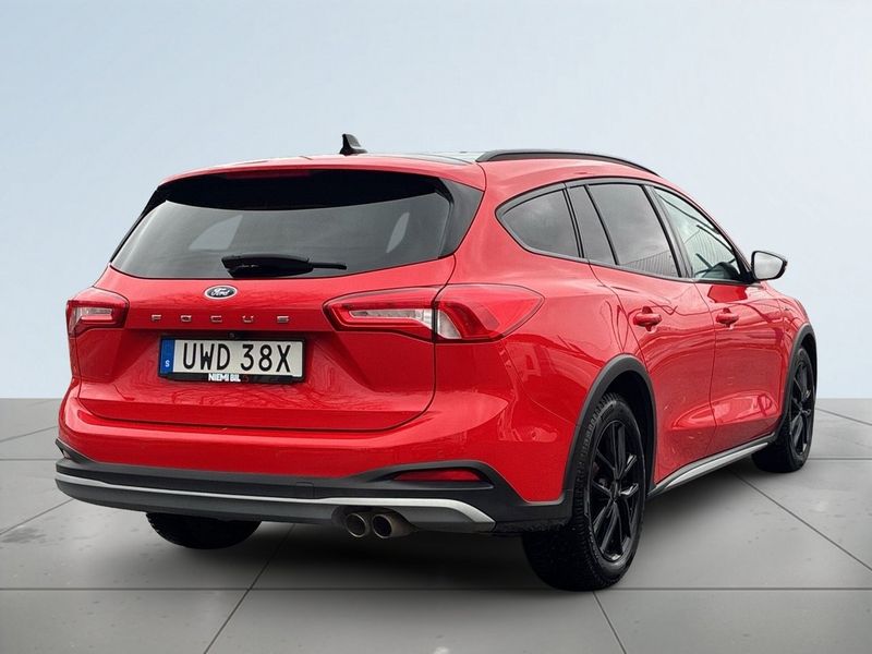 Ford Focus bild 6