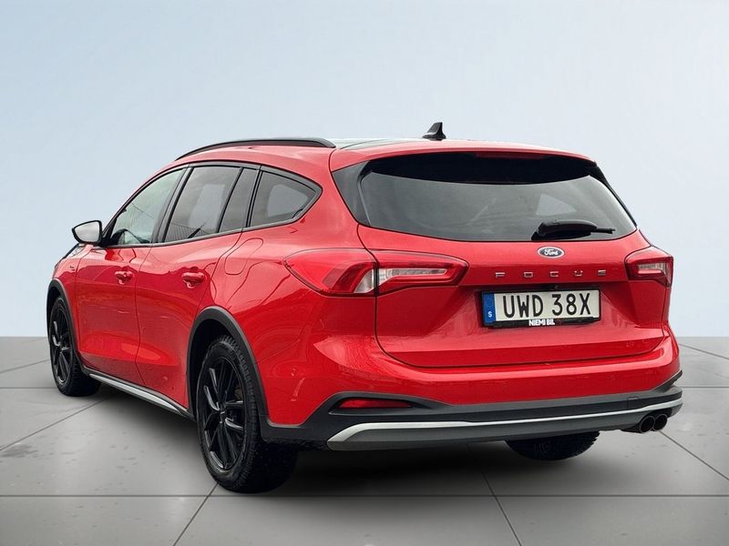 Ford Focus bild 5