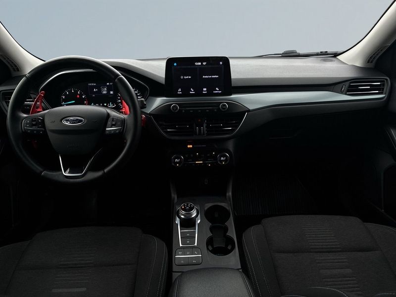 Ford Focus bild 8