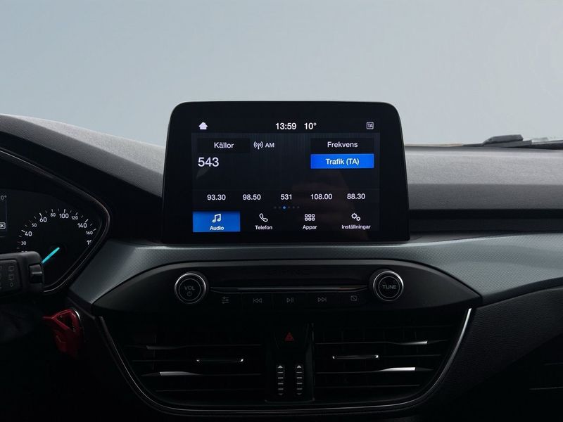 Ford Focus bild 15