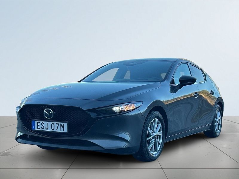 Mazda 3 bild 16