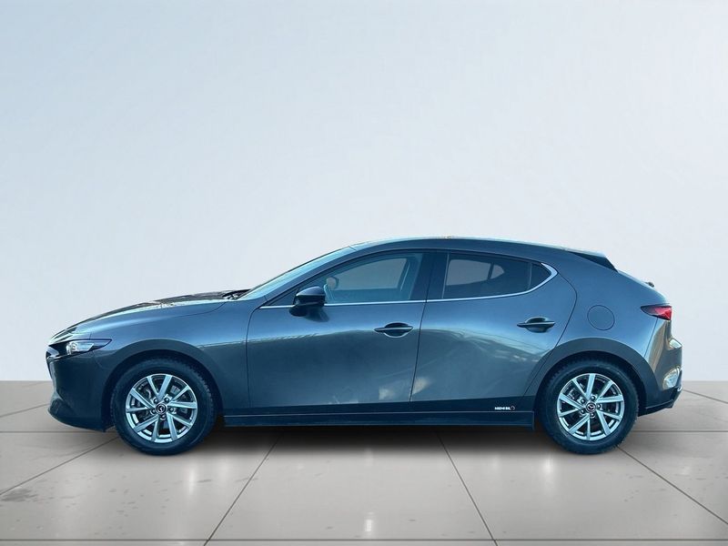 Mazda 3 bild 4