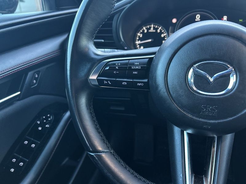 Mazda 3 bild 21
