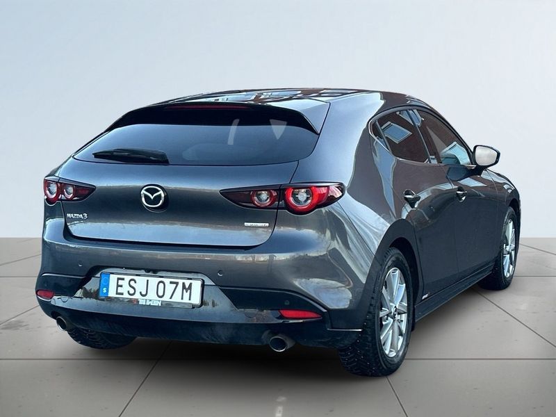Mazda 3 bild 6