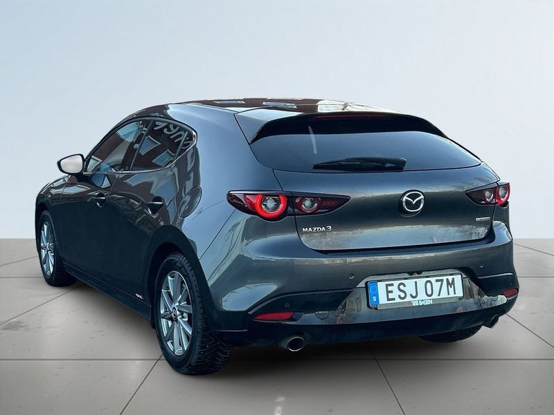 Mazda 3 bild 5