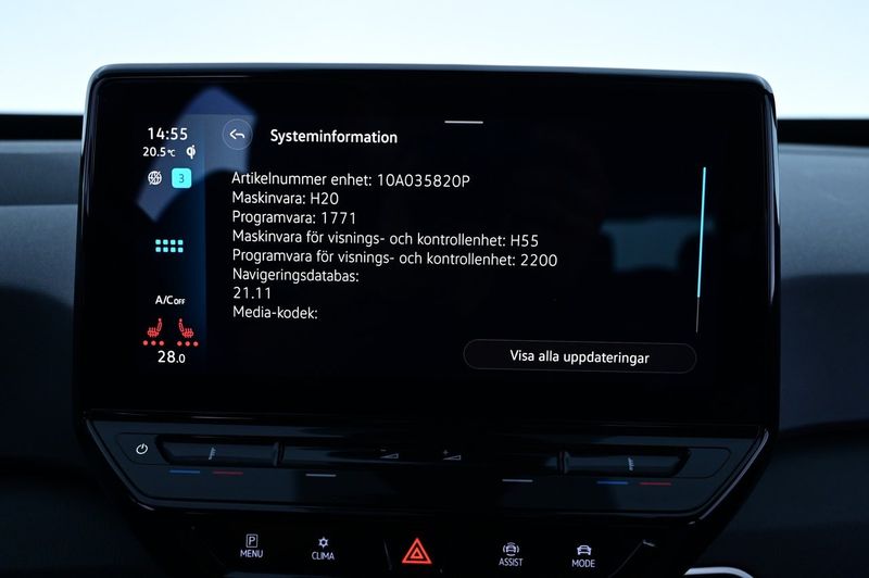 Volkswagen ID.3 bild 23