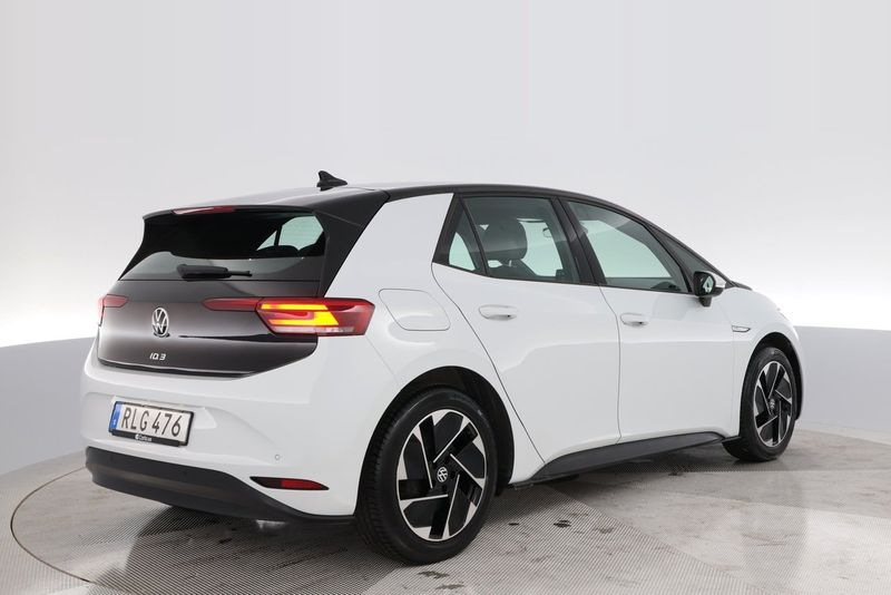 Volkswagen ID.3 bild 5