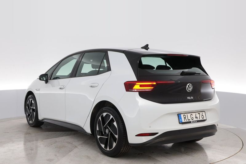 Volkswagen ID.3 bild 4
