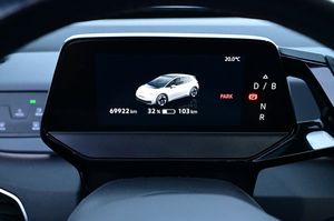 Volkswagen ID.3 bild 9