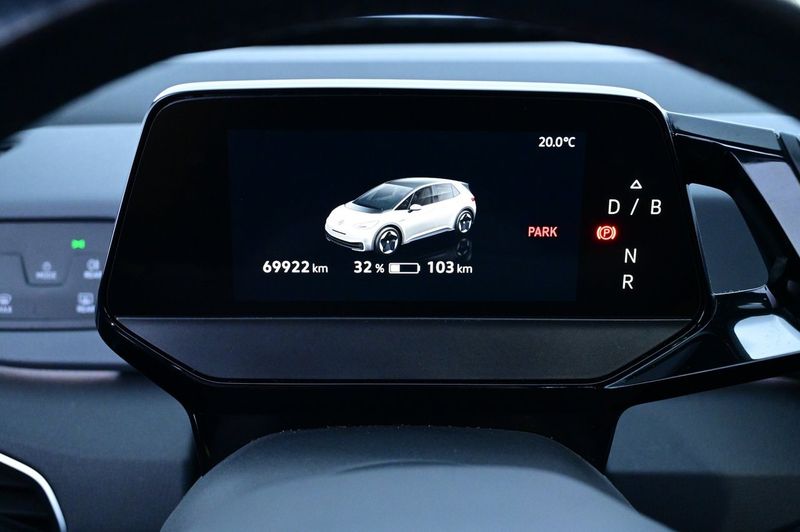 Volkswagen ID.3 bild 9