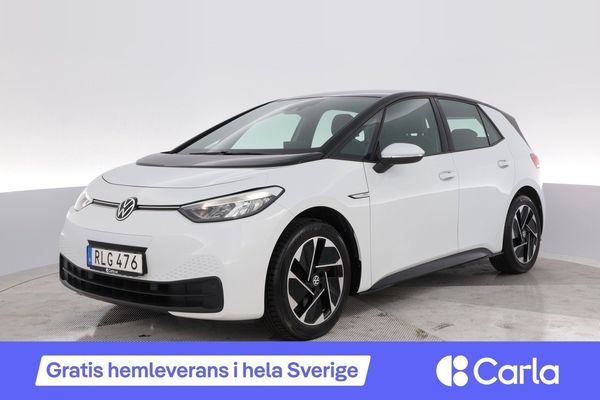 Volkswagen ID.3 Pro Performance PDC Navi LED IQ.Drive - 2022