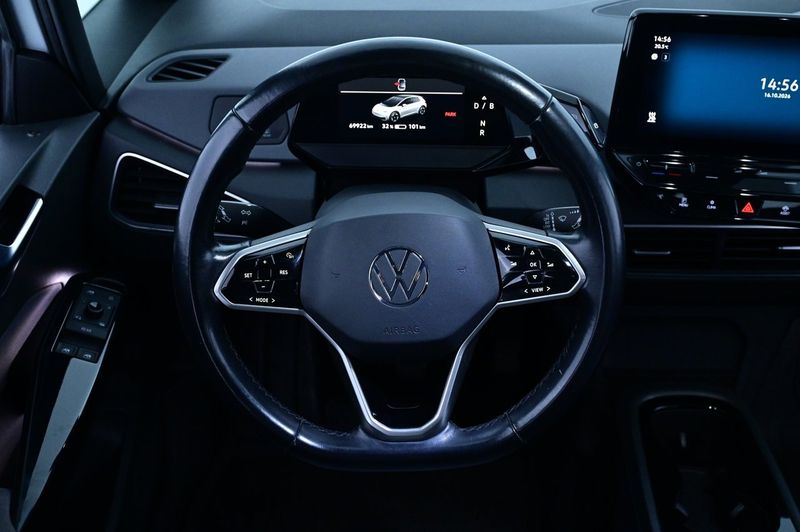 Volkswagen ID.3 bild 7