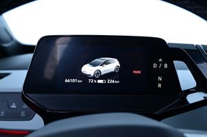 Volkswagen ID.3 bild 9