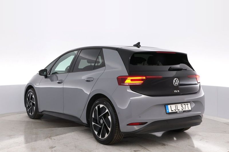 Volkswagen ID.3 bild 4