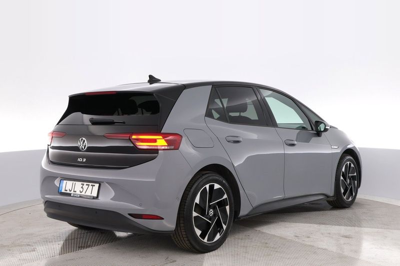 Volkswagen ID.3 bild 5